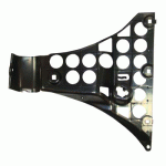 REINFORCEMENT FOR REAR BUMPER LEFT BMW 5 series E60 SEDAN - E61 WAGON 03-07 