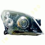 ФАР ДЕСЕН XENON ЕЛЕКТРИЧЕСКИ С МОТОР D2S/H7 OPEL ASTRA H 07-10