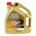 OIL CASTROL EDGE TURBO DIESEL 5W40 5L МАСЛА
