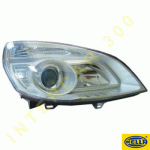ФАР ДЕСЕН ЕЛЕКТРИЧЕСКИ HELLA RENAULT SCENIC 06-08