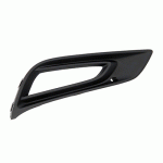 GRILL IN FRONT BUMPER RIGHT WITH HOLE FOR FOG LAMP OPEL ASTRA К 3/5 D./SW 15-