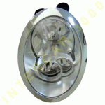 HEAD LAMP LEFT ELECTRICAL WITH MOTOR H7 04- MINI COOPER 02-06
