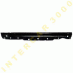 SILL RIGHT 4 DOORS MERCEDES E-CLASS W123 76-84 