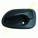 DOOR HANDLE LEFT FRONT=REAR INNER HYUNDAI ACCENT SEDAN- H/B- 5DR 94-97