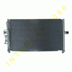 РАДИАТОР ЗА КЛИМАТИК 610x350 ОРИГИНАЛЕН HYUNDAI COUPE 99-01 