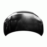 FRONT HOOD HONDA CR-V 15-17