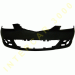 FRONT BUMPER PRIMED SPORT MAZDA 3 04-09
