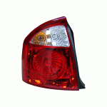TAIL LAMP LEFT 4 DOORS ORIGINAL KIA CERATO 04-09 