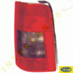 TAIL LAMP LEFT 2 DOORS MAGNETI MARELLI PEUGEOT PARTNER 96-02 