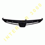 GRILL PLASTIC INNER SEDAN HONDA CIVIC SEDAN 05-11 
