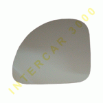 GLASS WITH HEATER FOR RIGHT UPPER DOOR MIRROR FIAT MULTIPLA NUOVA 04-