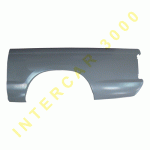 ПАНЕЛ СТРАНИЧЕН ЛЯВ(КЪСА БАЗА)2 ВРАТИ (ГОЛЯМА КАБИНА) NISSAN P/U NAVARA D22 01-10