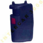 SIDE BUMPER REAR LEFT -02 FIAT DUCATO 94-06