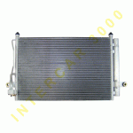 РАДИАТОР ЗА КЛИМАТИК 503x350 1.1/1.3cc 12V HYUNDAI GETZ 06-12 
