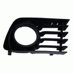 GRILL RIGHT IN FRONT BUMPER WITH HOLES FOR FOG LAMPS TOYOTA PRIUS 04-09