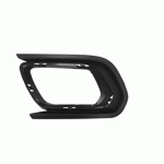 GRILL IN FRONT BUMPER RIGHT WITH HOLE FOR FOG LAMP DACIA SANDERO 17-