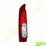 СТОП ЛЯВ 2 ВРАТИ VALEO NISSAN KUBISTAR 03-