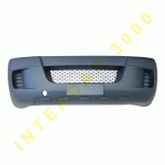 БРОНЯ ПРЕДНА ЧЕРНА 07/09- IVECO DAILY 07-11