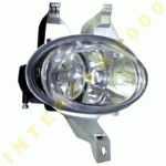 FOG LAMP FRONT RIGHT 03- PEUGEOT 206 98- 