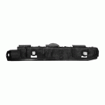 REAR BUMPER REINFORCEMENT LEFT HYUNDAI i20 08-12 