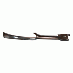 FRAME CHROME FOR GRILL RIGHT PEUGEOT 206 98- 