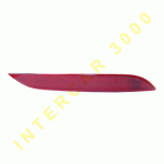 REFLECTOR IN REAR BUMPER RIGHT BMW 5 series E60 SEDAN - E61 WAGON 03-07 