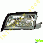 ФАР ЛЯВ VALEO 96- MERCEDES C-CLASS W202 93-00 