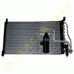 CONDENSER (ALL MODELS) OPEL VECTRA A 92-95 
