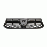 GRILL PLASTIC BLACK STEPWAY DACIA SANDERO 17-