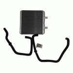 РАДИАТОР ЗА ПАРНО +/-ΑC (220x260) IVECO DAILY 00-07 