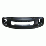 FRONT BUMPER (ROUND FOG LAMP) 04-05 JEEP GRAND CHEROKEE 99-05