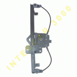 WINDOW REGULATOR FRONT RIGHT WITHOUT MOTOR DACIA LOGAN / MCV / 09-13