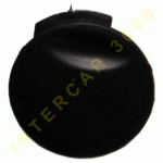 КАПАЧКА ЗА ТЕГЛИЧ НА ПРЕДНА БРОНЯ OPEL VECTRA C 02-05
