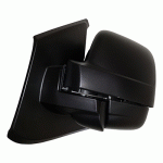 DOOR MIRROR LEFT ELECTRICAL WITH HEATER (A QUALITY) OPEL VIVARO 14- 