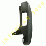НАКРАЙНИК НА ЗАДНА БРОНЯ ДЕСЕН RENAULT TRAFIC 06-14 
