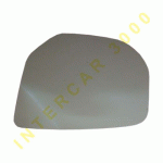 GLASS FOR DOOR MIRROR LEFT CITROEN BERLINGO 08-12