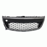 РЕШЕТКА В ПРЕДНА БРОНЯ С ХРОМИРАНА РАМКА MAZDA CX-7 11-