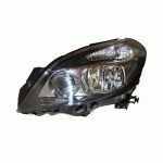 HEAD LAMP LEFT ELECTRICAL H7/H7 WTH MOTOR MERCEDES B CLASS W246 11-