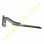 HOOD HINGE RIGHT ORIGINAL NISSAN PIXO 09-