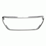 FRAME FOR GRILL IN FRONT BUMPER CHROMED PEUGEOT 208 16-