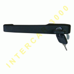 DOOR HANDLE FRONT OUTER LEFT SEAT IBIZA 85-89 