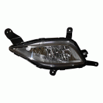 FOG LAMP FRONT RIGHT 5 DOORS H8 HYUNDAI i30 3/5 d 12-17
