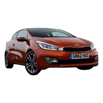 KIA PRO CEED 3D 13-