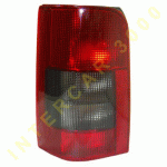 TAIL LAMP LEFT 1 DOOR PEUGEOT PARTNER 96-02 