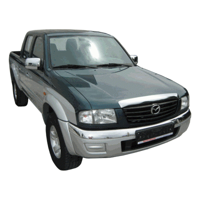 MAZDA P / U B2500 2WD 4WD 03-06