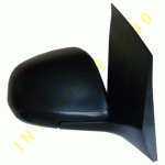DOOR MIRROR RIGHT MANUAL PRIMED OE NISSAN PIXO 09-