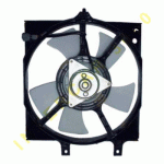 ПЕРКА КОМПЛЕКТ ЗА РАДИАТОР ВОДЕН БЕЗ А/С NISSAN PRIMERA P11 96-99 