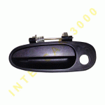 ДРЪЖКА ВЪНШНА ЗА ПРЕДНА ЛЯВА ВРАТА TOYOTA COR. AE101-3 H/B-SED 92-96