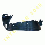 ПОДКАЛНИК ПЛАСТИЧЕН ПРЕДЕН ЛЯВ (ЗАДНА ЧАСТ) MERCEDES CLK W208 97-03 