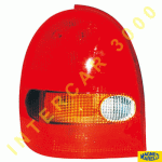TAIL LAMP LEFT 3 DOORS MAGNETI MARELLI OPEL CORSA B 93-00 